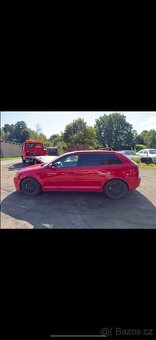 Náhradní díly Dsg Audi a3 2.0tfsi 147kw - 6