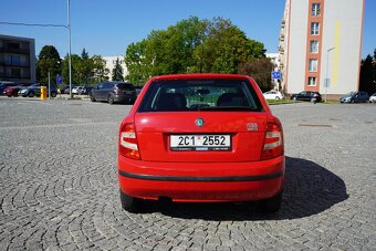Škoda Fabia 1.2 HTP 40kw - 6