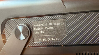PROJEKTOR HY320 EU - 6