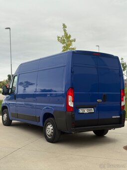 Opel Movano 2023 2.2 103kw Nájezd 43000Km - 6
