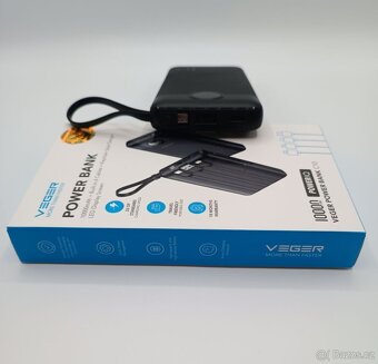 Powerbanka VEGER C10 10 000 mAh SUPER CENA - 6
