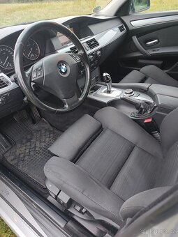 Prodám BMW e61 v bezvadném stavu - 6
