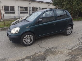 Prodám Toyota Yaris 5dv - 6