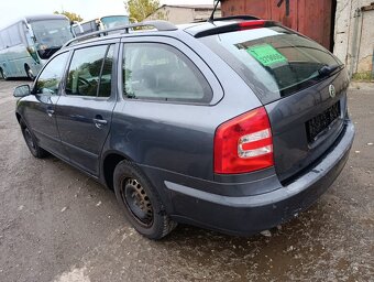 Škoda octavia combi 103kw, r.v.2008 - 6