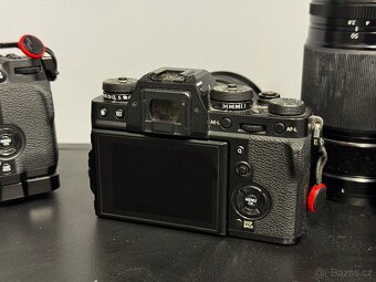Fujifilm X-H2s a X-T3 + sada objektivů - 6