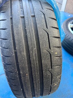 ALU kola 5x112 R17 - 6