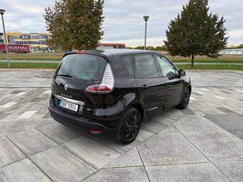 Renault Scenic 3 BOSE - 1.2TCe 85kW - 2013 - 125.177Km - 6