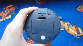 3D LED hologramová lampa 3 kusy - 6