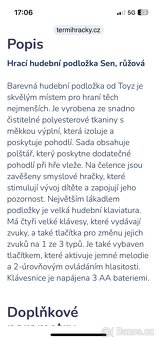 Hrací deka s pianem - 6