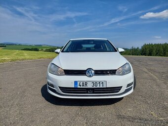 Volkswagen Golf 7 - 6