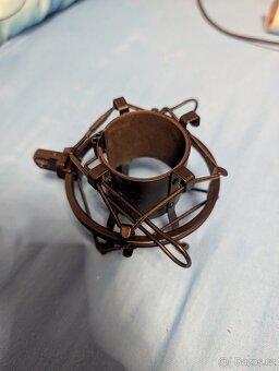 Mikrofonní stojan , držák mikrofonu a pop filt - 6