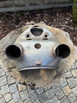 Horní a spodní maska Jawa Sport - 6