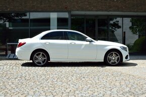 Mercedes-Benz C 250d, 4matic, AMG, PRODÁNO - 6