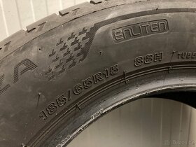 Sada letních pneumatik 185/65/15 Bridgestone - 6