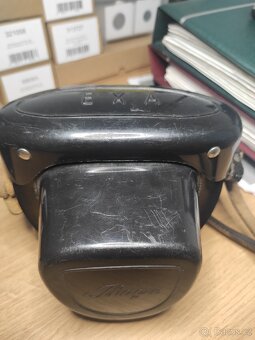 Fotoaparát Exa 1a - 6