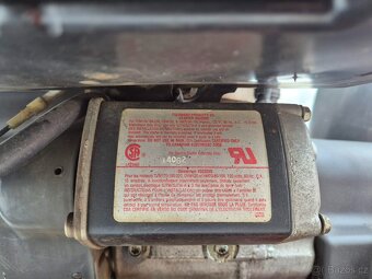 Sněhová fréza pásová MTD šířka 66 cm - 6