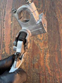 Nissin brzdové čerpadlo přední hadice Yamaha YZF WRF - 6