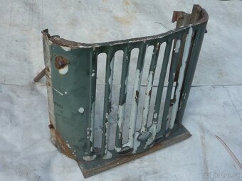 prodám náhradní díly na terénní vozidlo zn.ARO, a další .... - 6