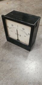 RETRO MĚŘIDLA, ČASOVÉ SPÍNAČE, OVLADAČE ..... - 6