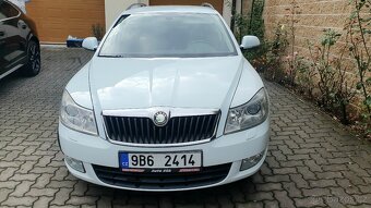 Škoda Octavia, 1.8 TSi 118kW Elegance - 6