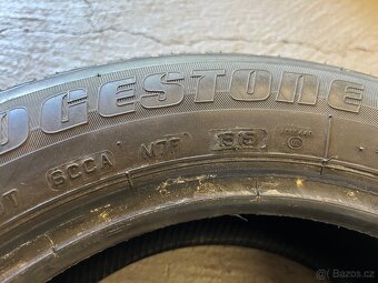185/60 R60 letní, 2x Kumho, 2x Bridgestone - 6