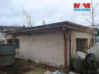 Pronájem kancelářského prostoru, 58 m², Jílové, okr. Děčín - 6