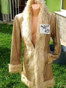 Prodloužená parka ,KABÁTEK,BUNDA PROŠÍVANÁ,RIFOVÉ BUNDY - 6