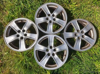 Originální litá kola Toyota - 6