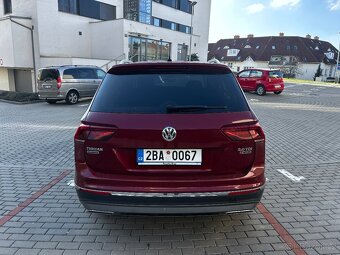 Volkswagen Tiguan,  ALLSPACE, 2,0 TDi, 4 MOTION - 6