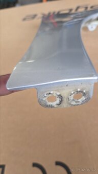 Pravý blatník Škoda Fabia 2 barva 9156 - 6