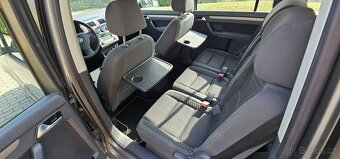 Volkswagen Touran 1.4 TSI Trendline / nové rozvody - 6
