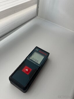 Bosch Professional GLM 30 laserový dálkoměr - 6