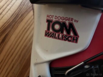 Lyžařské boty FULL TILT 26,5 - 6