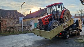 Original blatniky Zetor Forterra - 6