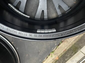 Originální kovaná kola BMW styling 786 M Performance OEM 36 - 6