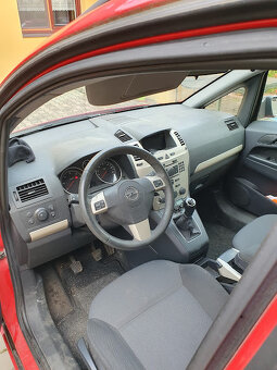 Opel Zafira 1.7 CDTi Ecoflex 81Kw Rv 2008... - 6