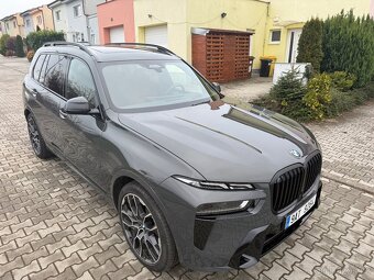 NEW X7 40i x-drive 280kw,2023,M-PAKET,45.000km,SERVIS ZDARMA - 6