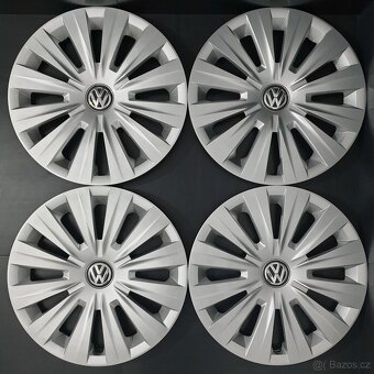 Disky na Škoda, Volkswagen 6Jx15 ET35 č. AF144 - 6