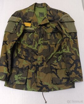 Maskáče (oděv vz. 95), zimní i letní, nové i použité - 6