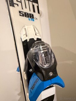 Sjezdové lyže Rossignol Pursuit 500 LTD Carbon Délka: 163 cm - 6