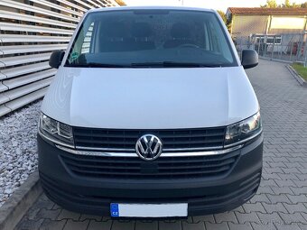Volkswagen Transporter, T6.1, 2.0 TDI, 1 majitel, servis VW - 6