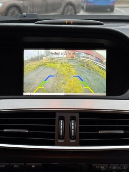 Mercedes-Benz С250, Avantgarde, couvací kamera - 6