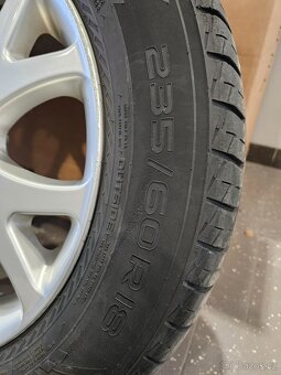 Alu kola Dezent Volvo XC90 - 6