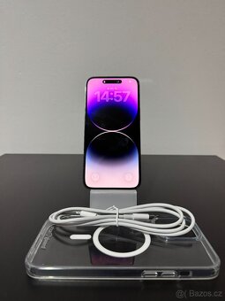 📱 iPhone 14 Pro Max 128GB Deep Purple - 6