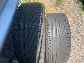 Sada kol Rial R18 5x100, 225/40 R18 - 6