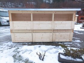 Kurník pro 40 až 50 slepic akce - 6