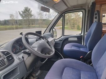 Fiat Ducato, 2.0 JTD, ELNAGH FRANC. POSTEL - 6