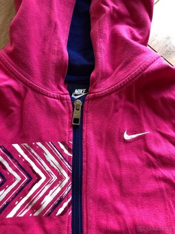 Mikina Nike, velikost 146/156 - 6