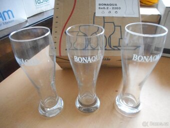 Sklo vysoké Bonaqua - 6