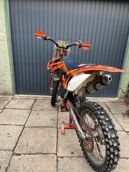 Ktm sx 125 - 6